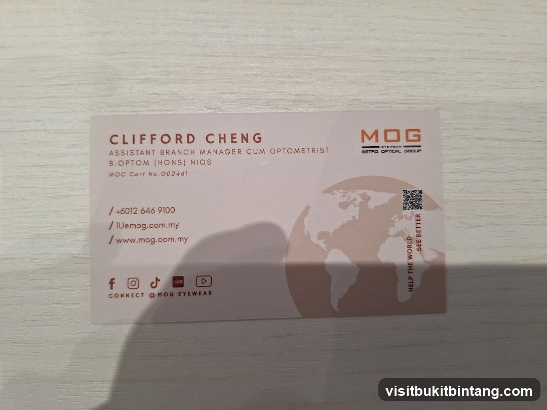 Business Card