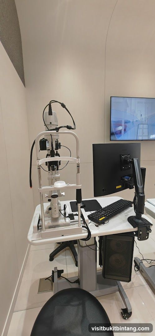 Ophthalmology Examination Equipment