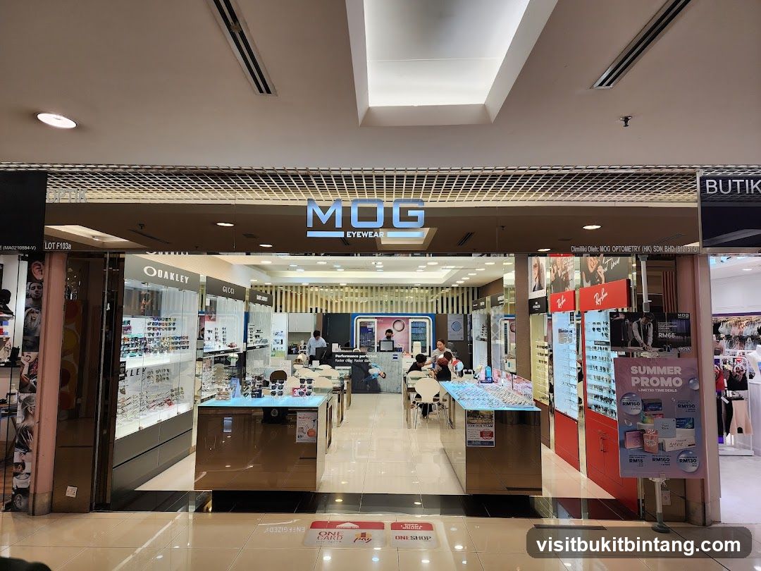 MOG Boutique 1U Shopping Centre