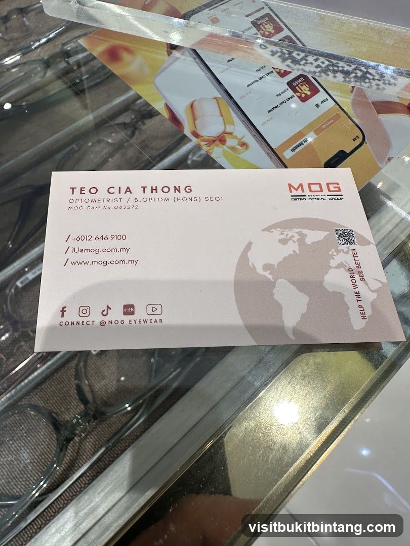 Business Card