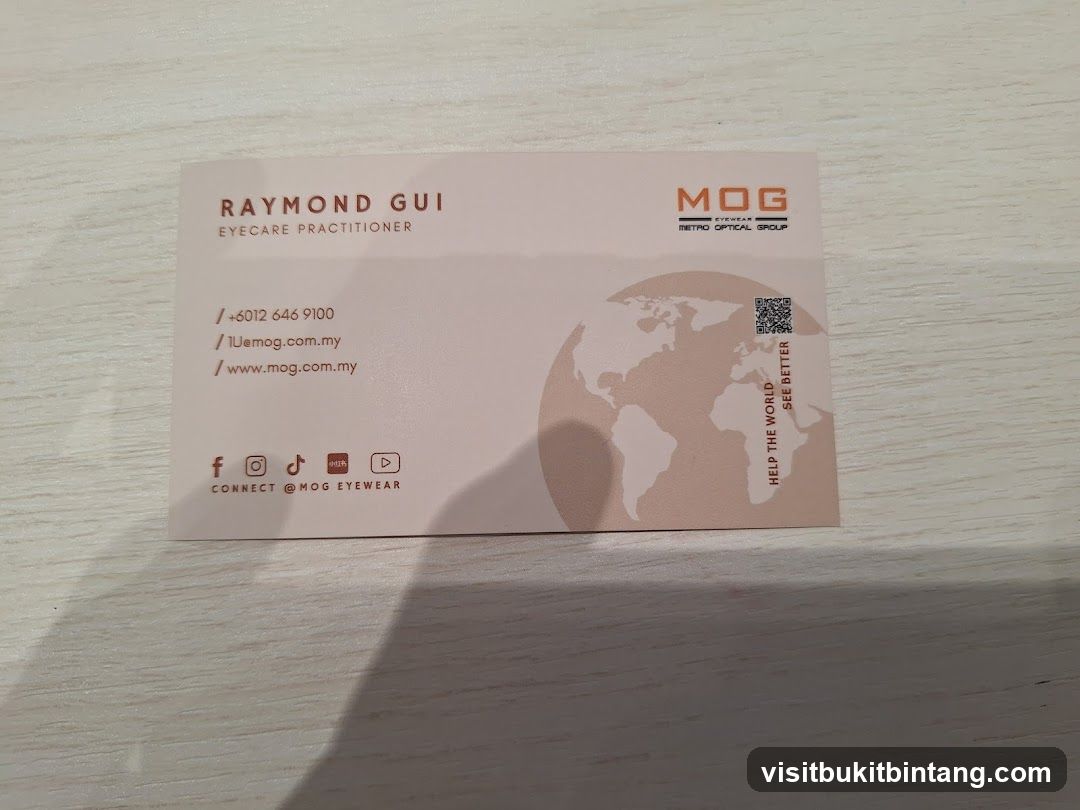 Business Card