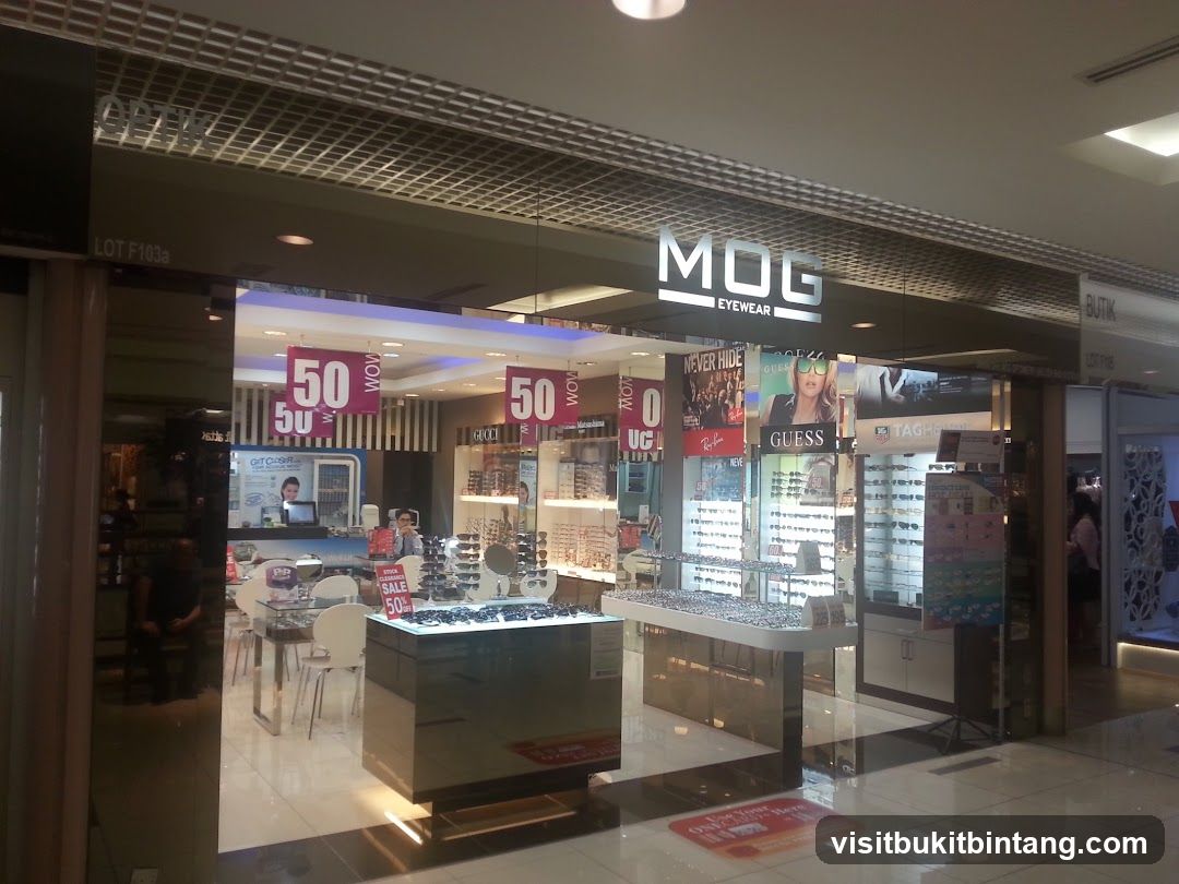 MOG Boutique 1U Shopping Centre