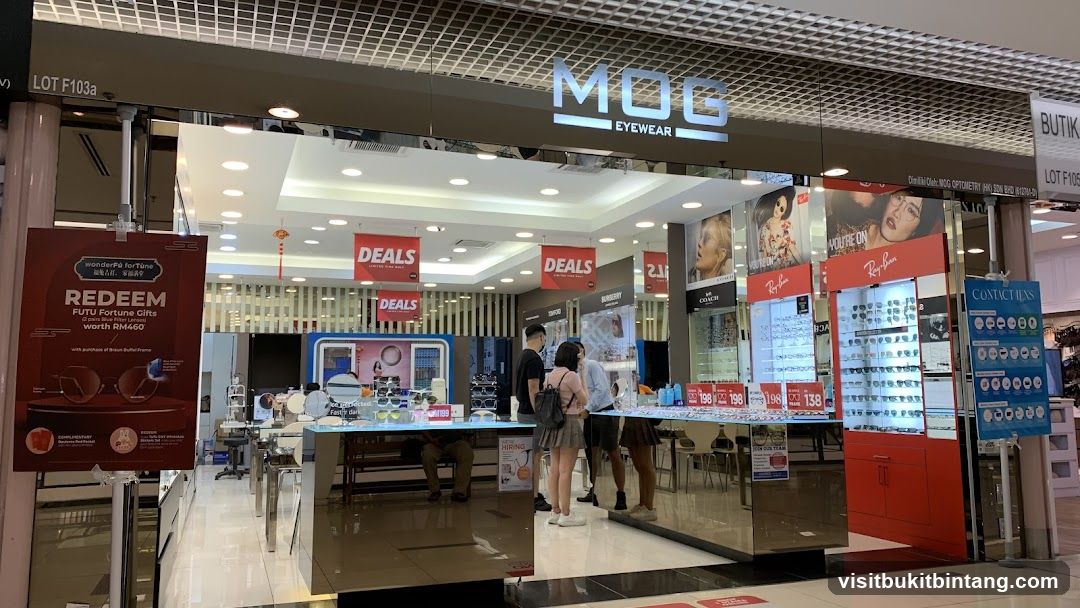 MOG Boutique 1U Shopping Centre