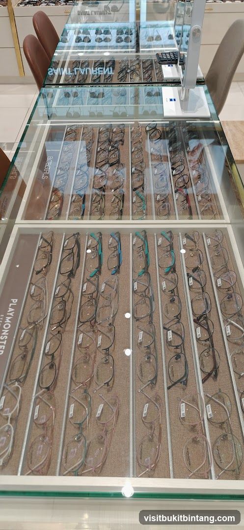 Eyeglasses Display