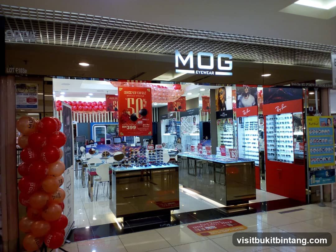 MOG Boutique 1U Shopping Centre