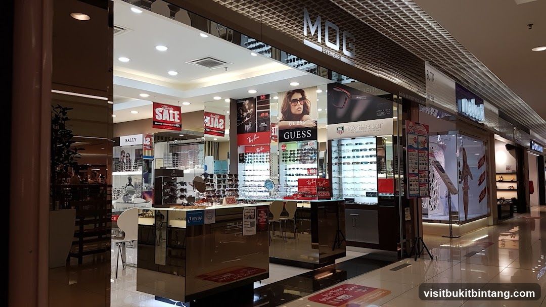 MOG Boutique 1U Shopping Centre