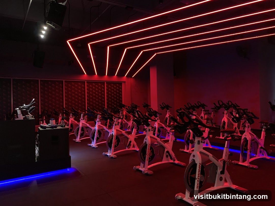 Spin Class Studio