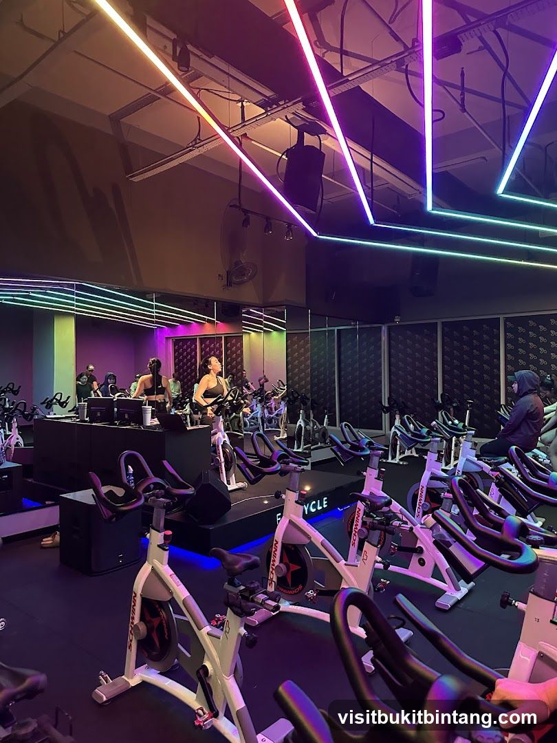 Spin Class