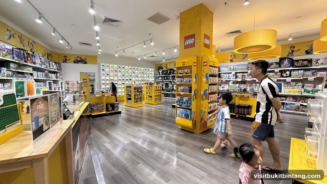 LEGO® Certified Store The Curve