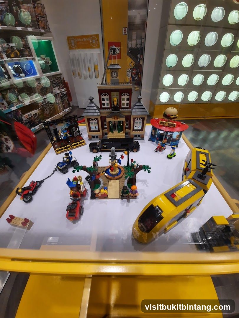 Lego Display