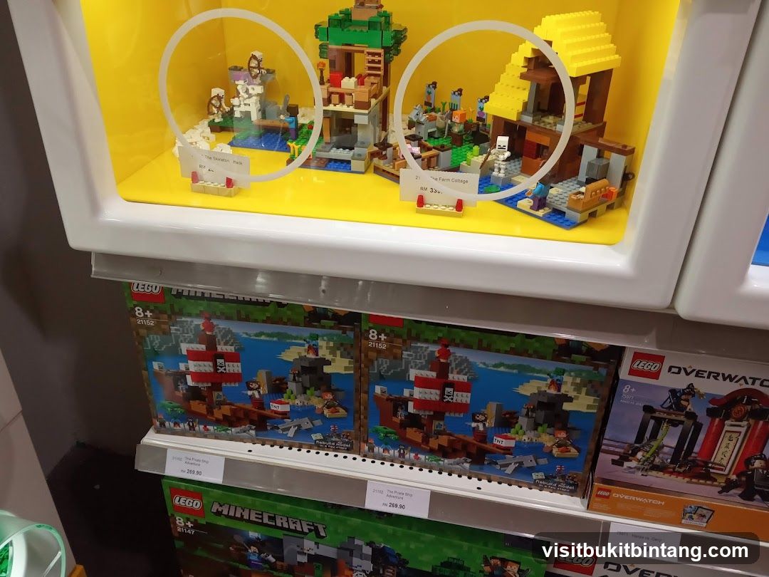 LEGO Display