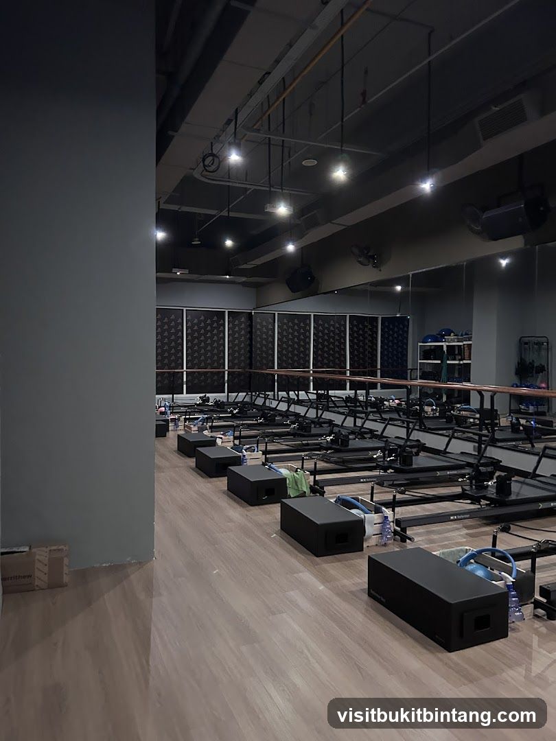 Pilates Studio