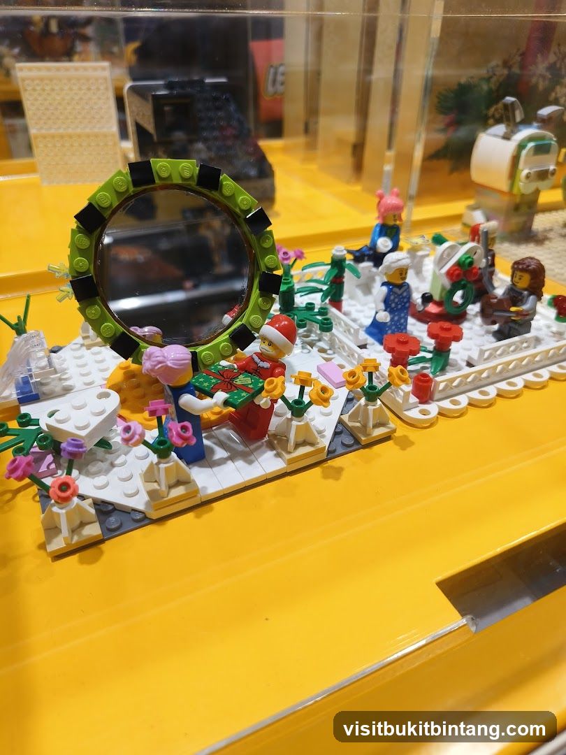 Lego Display