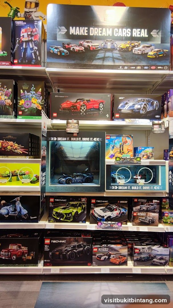 LEGO Display