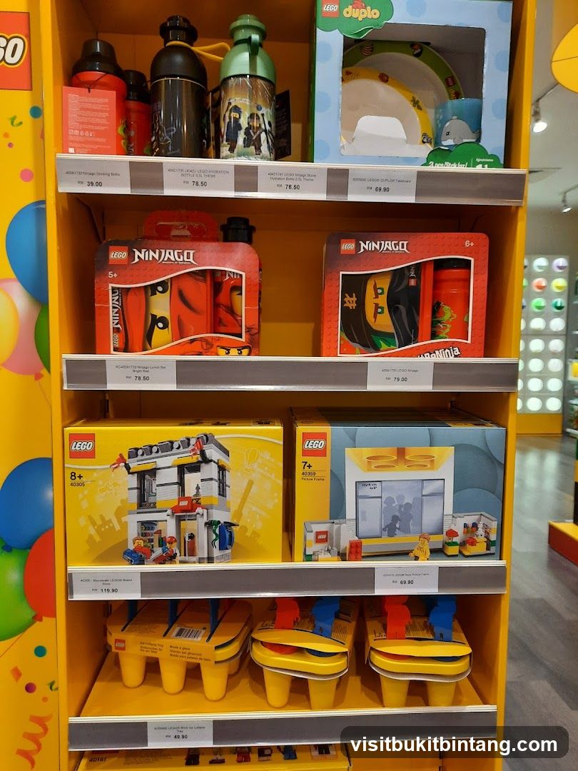 LEGO Store Display