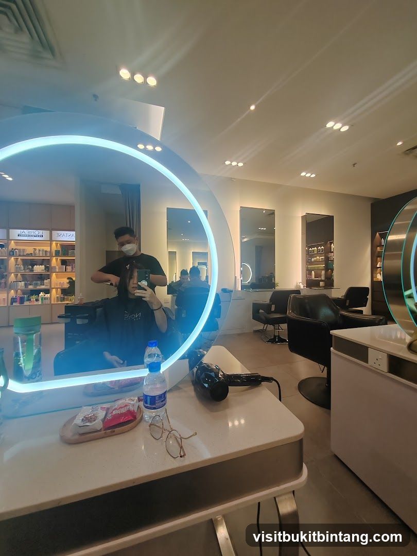 Organic Hair Professional - 1 Utama Shopping Centre