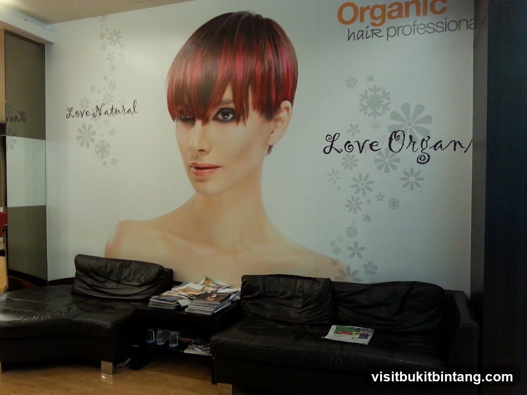 Organic Hair Professional - 1 Utama Shopping Centre
