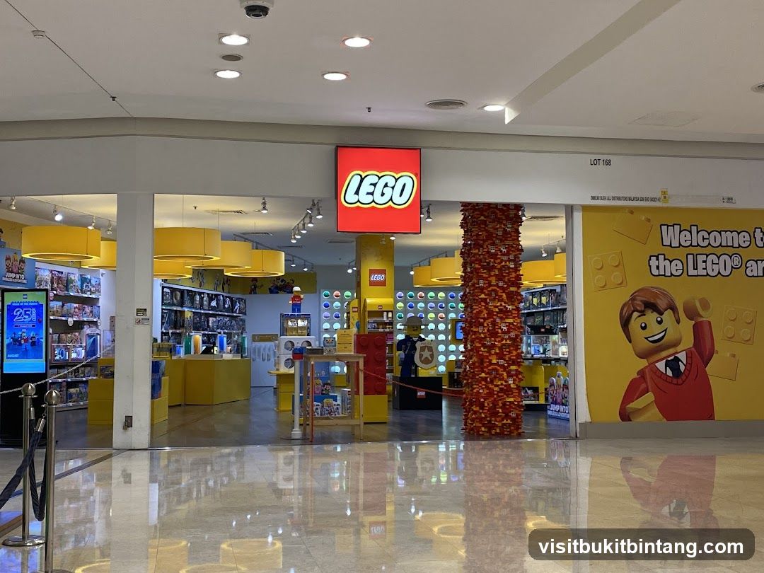 LEGO® Certified Store The Curve