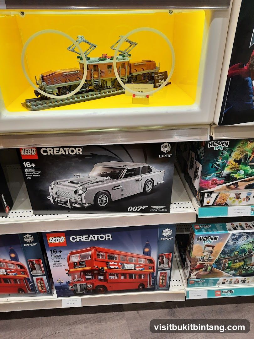LEGO Creator Sets