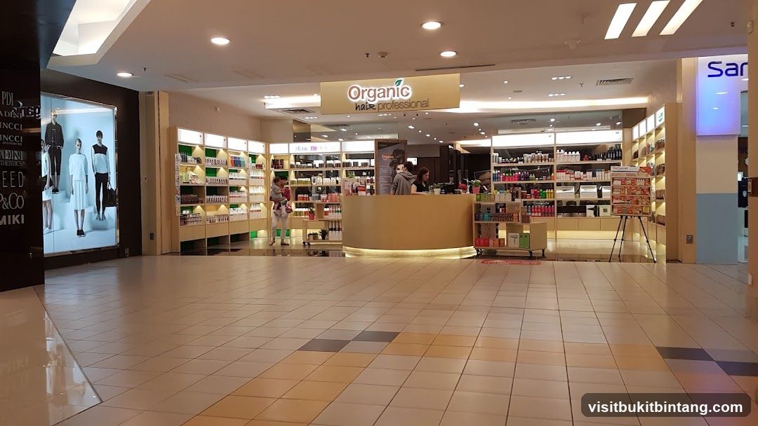 Organic Hair Professional - 1 Utama Shopping Centre