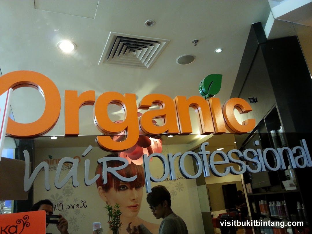 Organic Hair Professional - 1 Utama Shopping Centre
