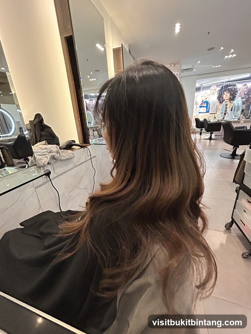Hair Salon Interior