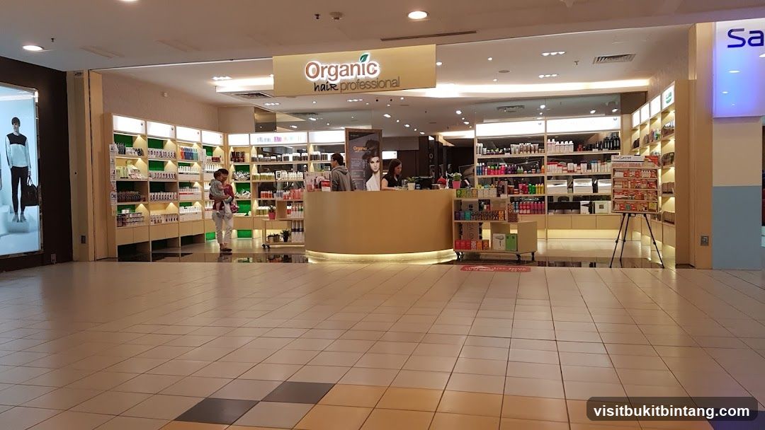 Organic Hair Professional - 1 Utama Shopping Centre