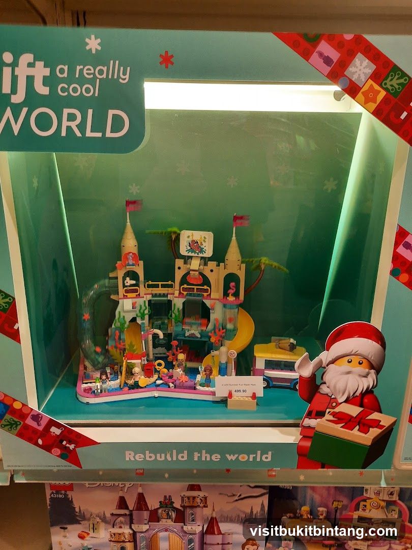 LEGO Display