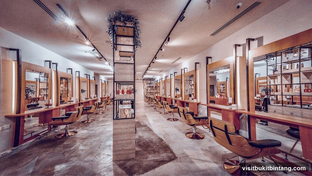 Hair Salon Interior