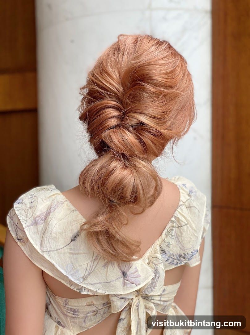 Braided Updo