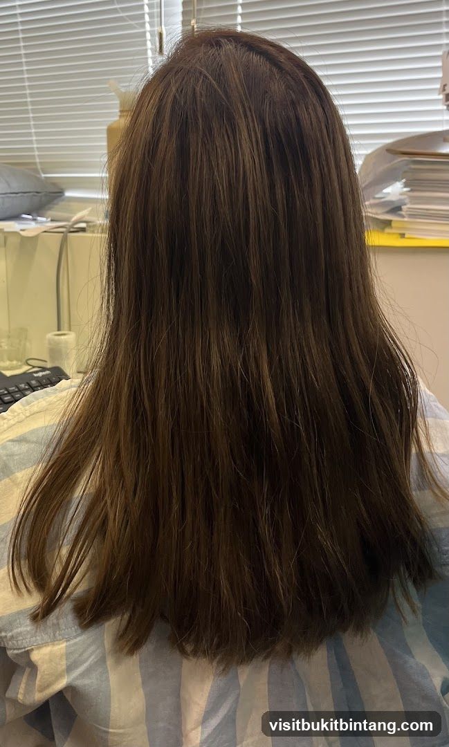 Woman's Hair