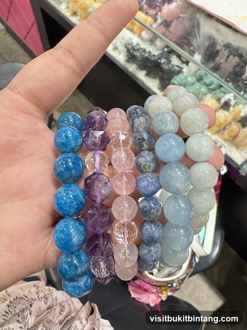 Beaded Bracelets