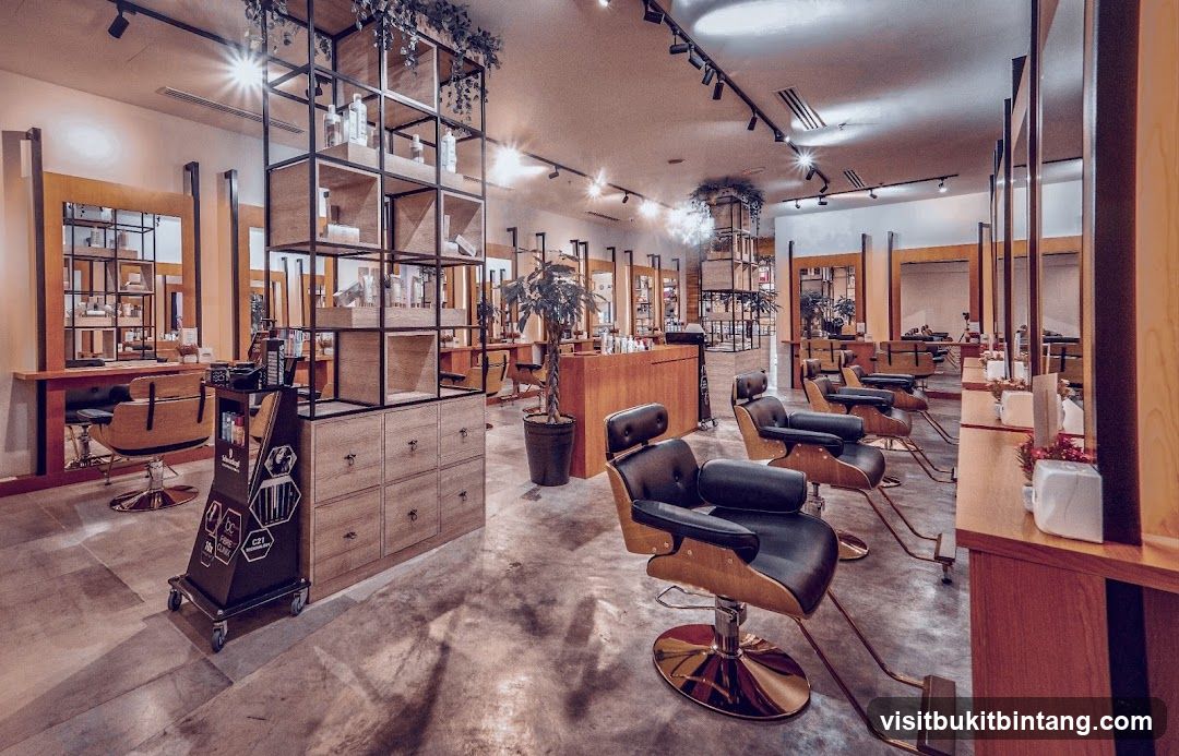 Hair Salon Interior