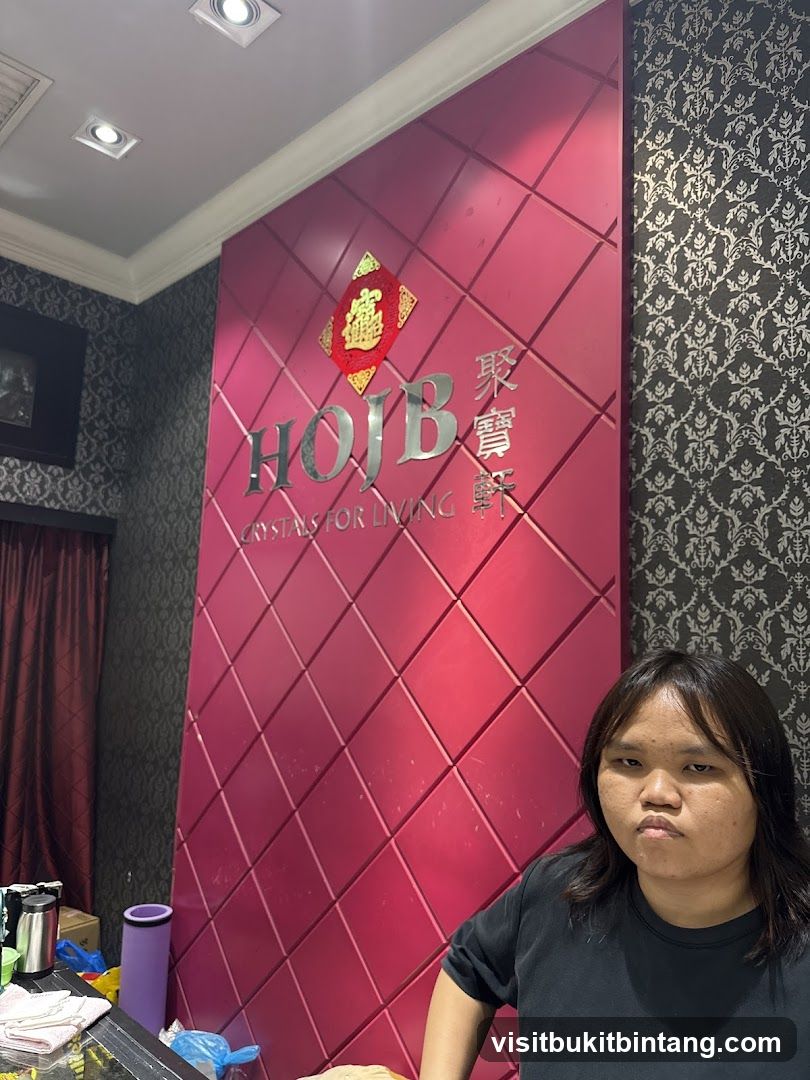 HOJB Crystals for Living