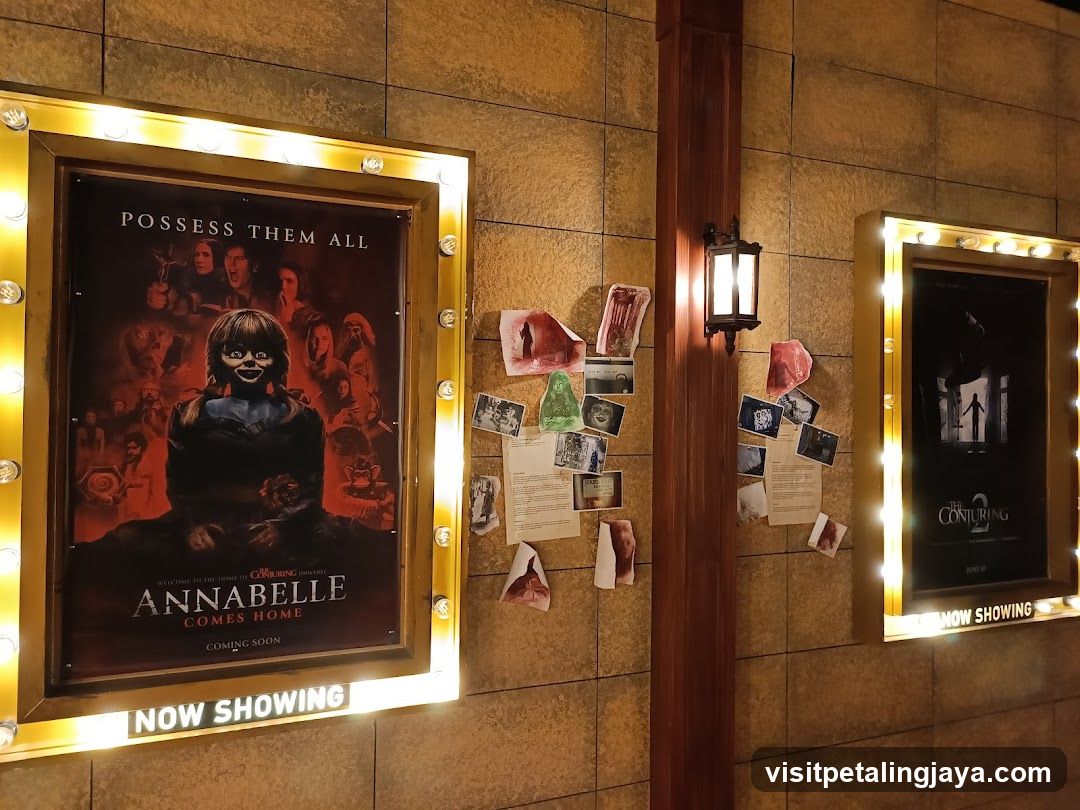 Movie Poster Display