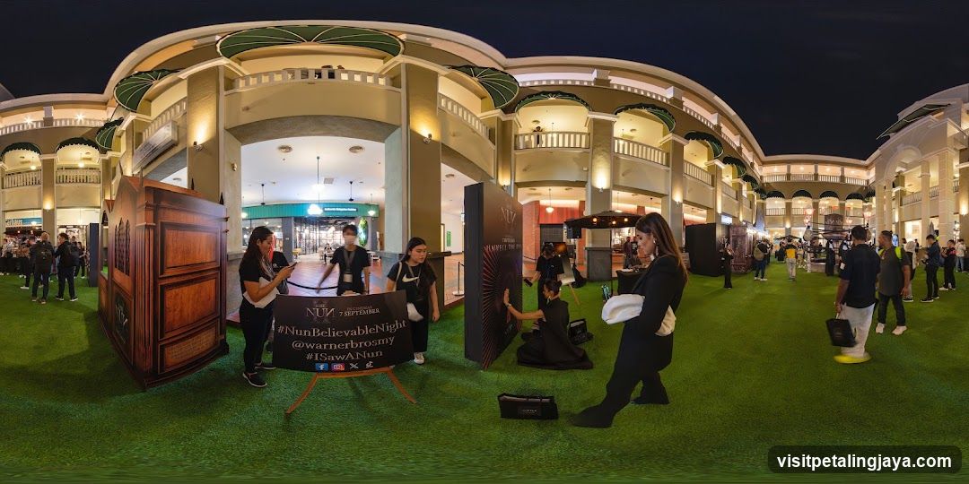 NunBelievable Night Event