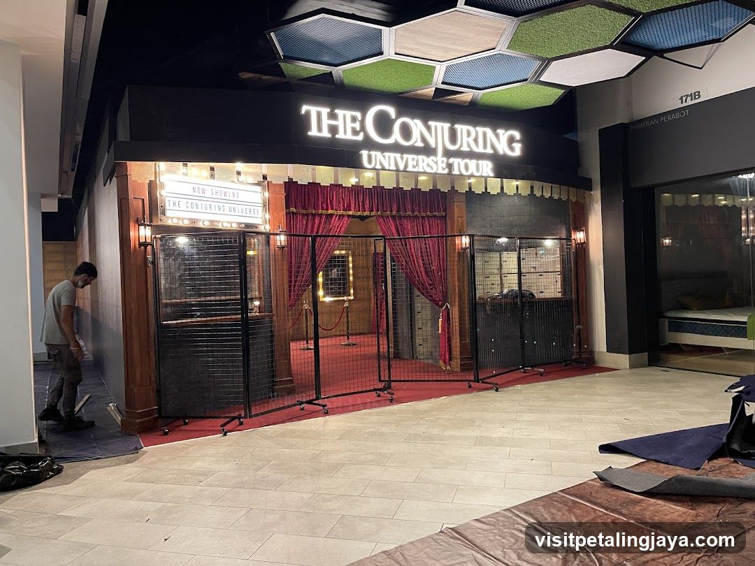 The Conjuring Universe Tour