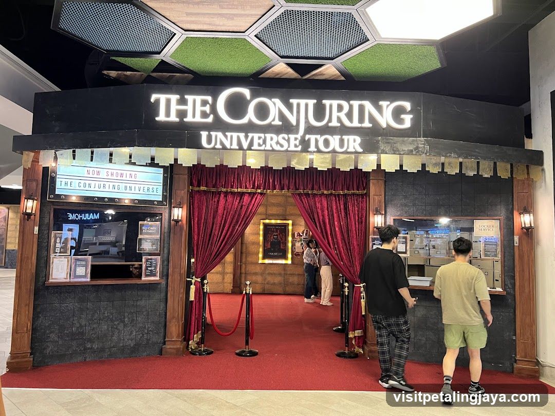 The Conjuring Universe Tour
