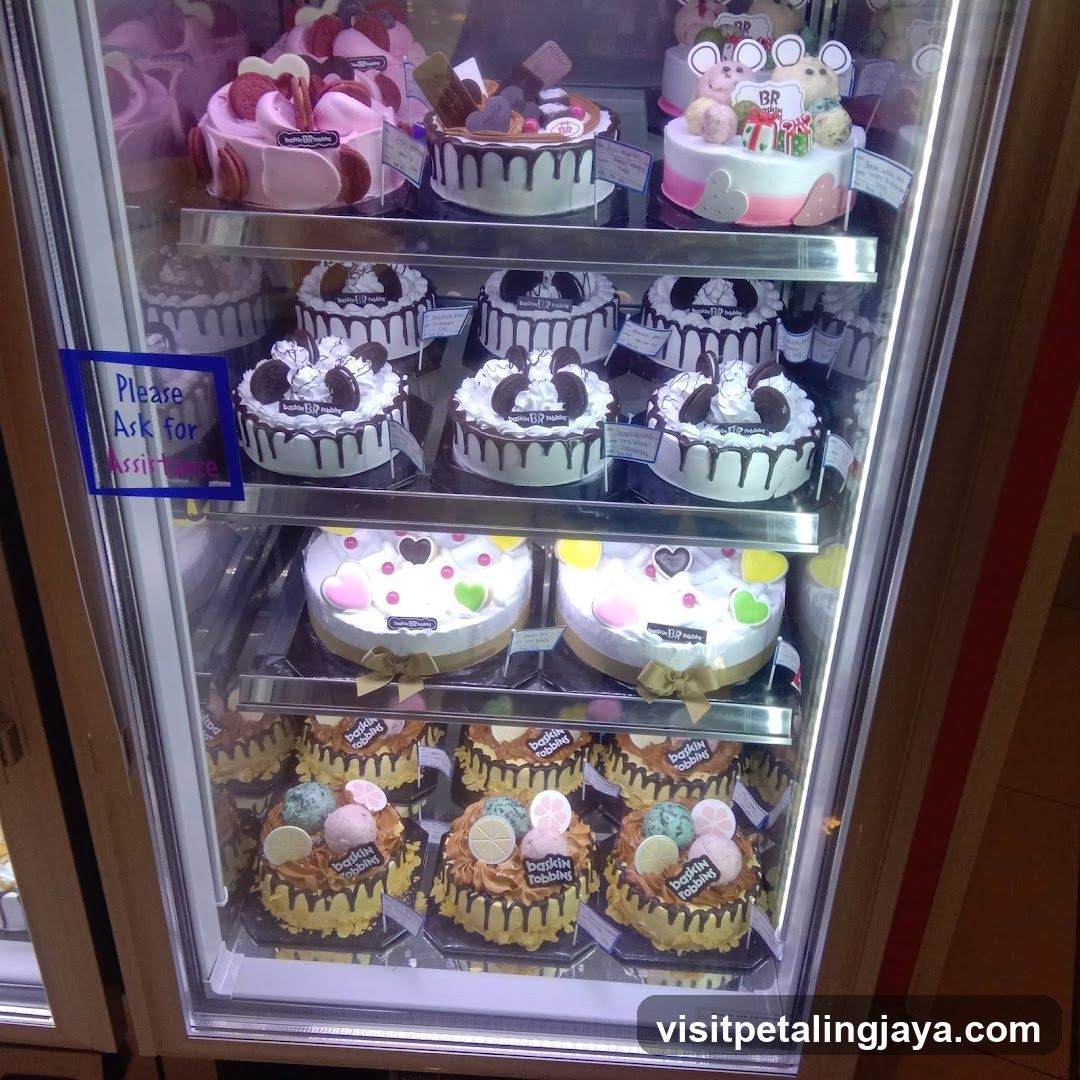 Cake Display Case