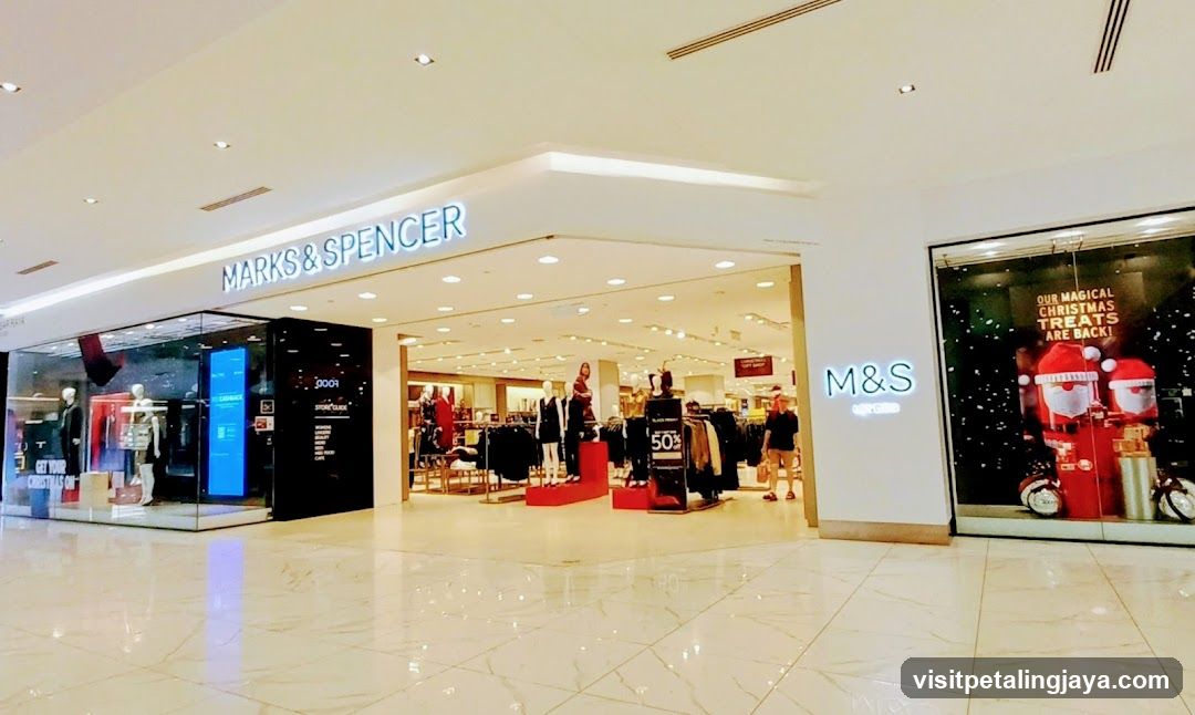 Marks & Spencer @ 1 Utama Shopping Mall