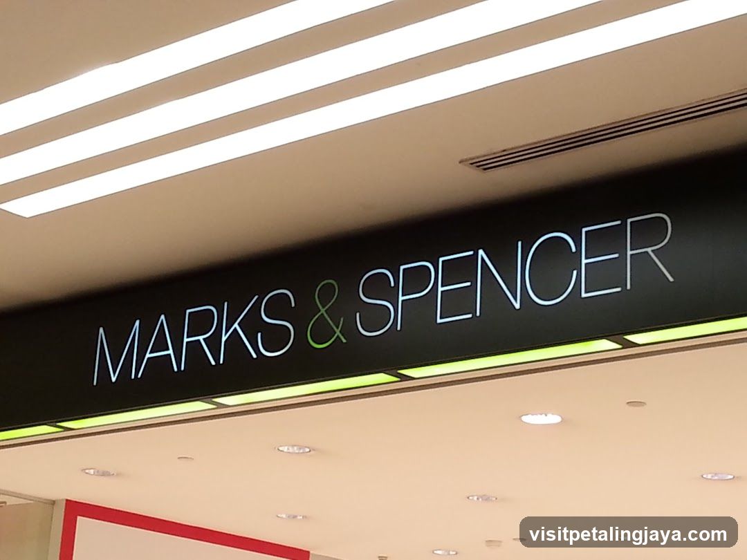 Marks & Spencer @ 1 Utama Shopping Mall