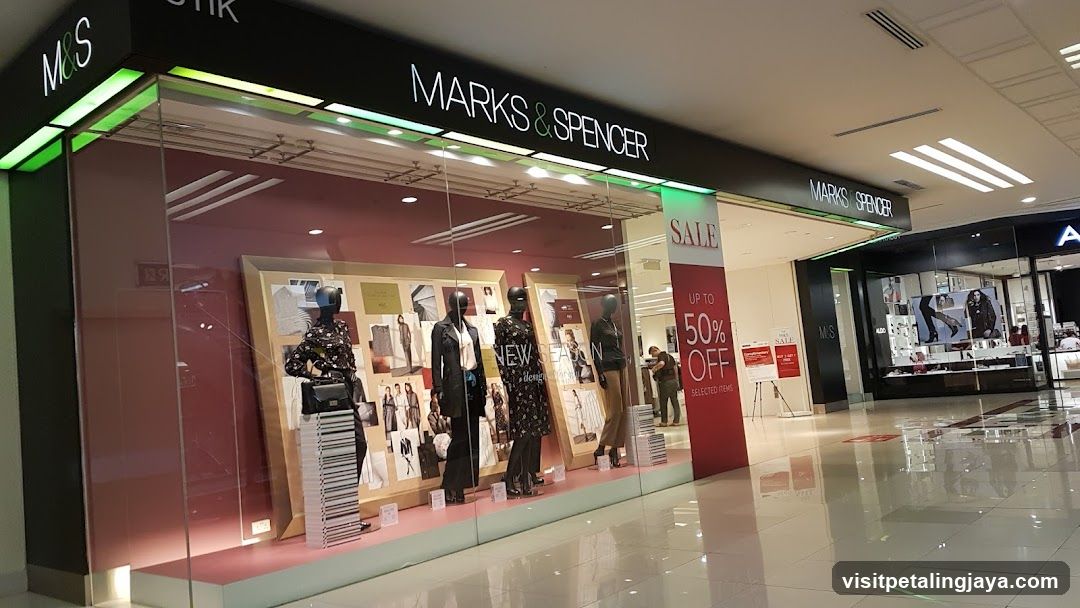 Marks & Spencer @ 1 Utama Shopping Mall