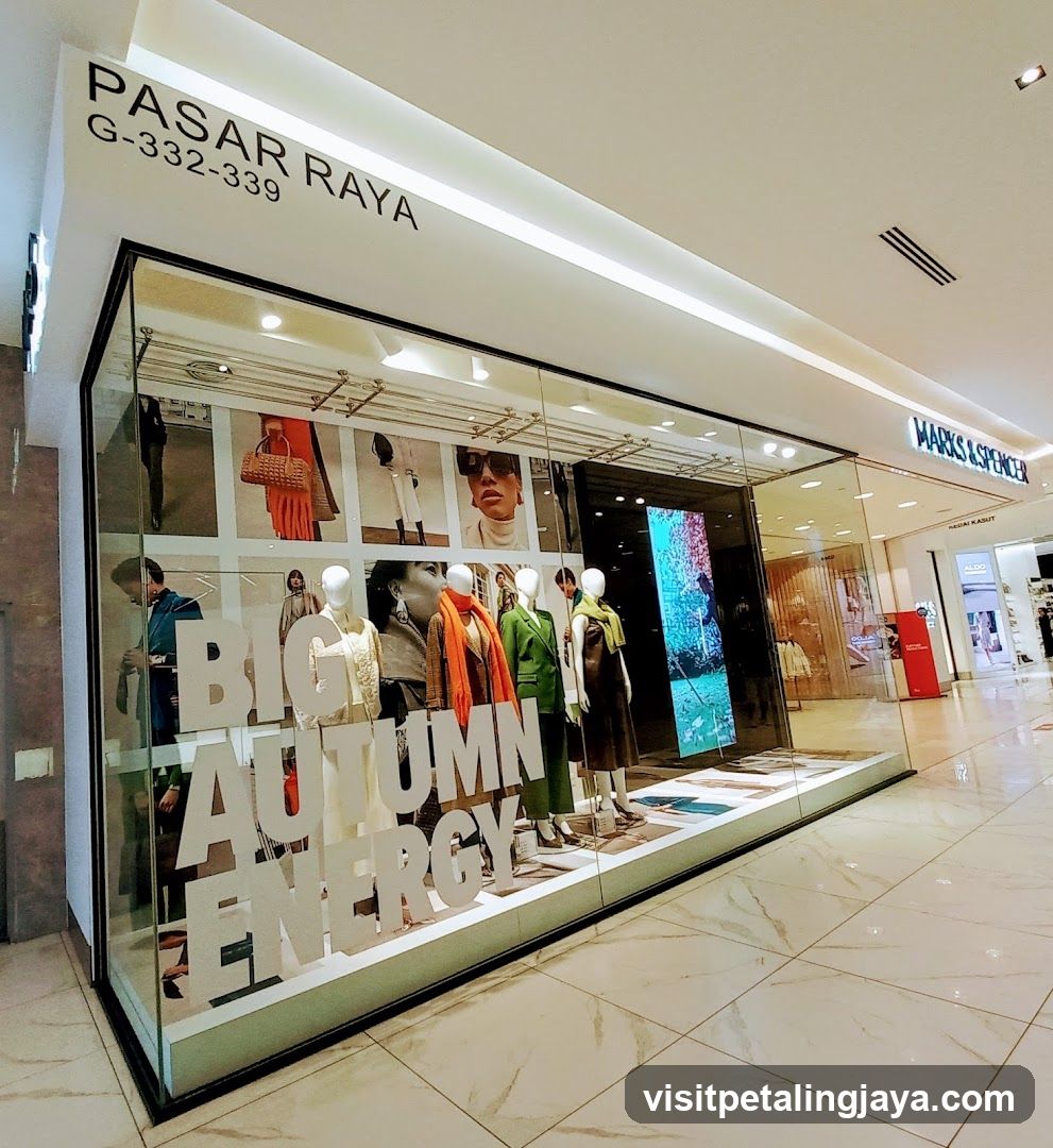 Marks & Spencer @ 1 Utama Shopping Mall