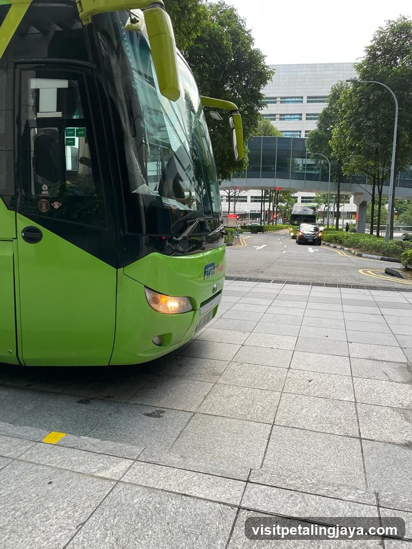 Firstcoach @ Bandar Utama