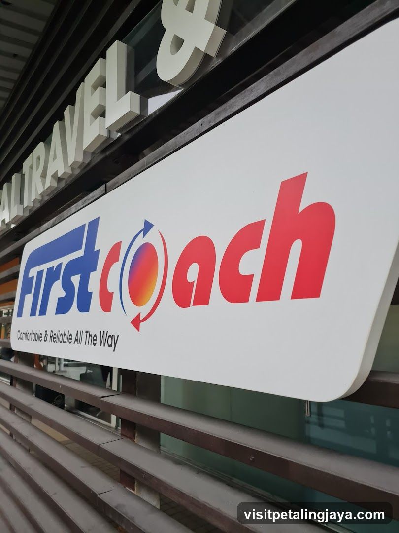 Firstcoach @ Bandar Utama