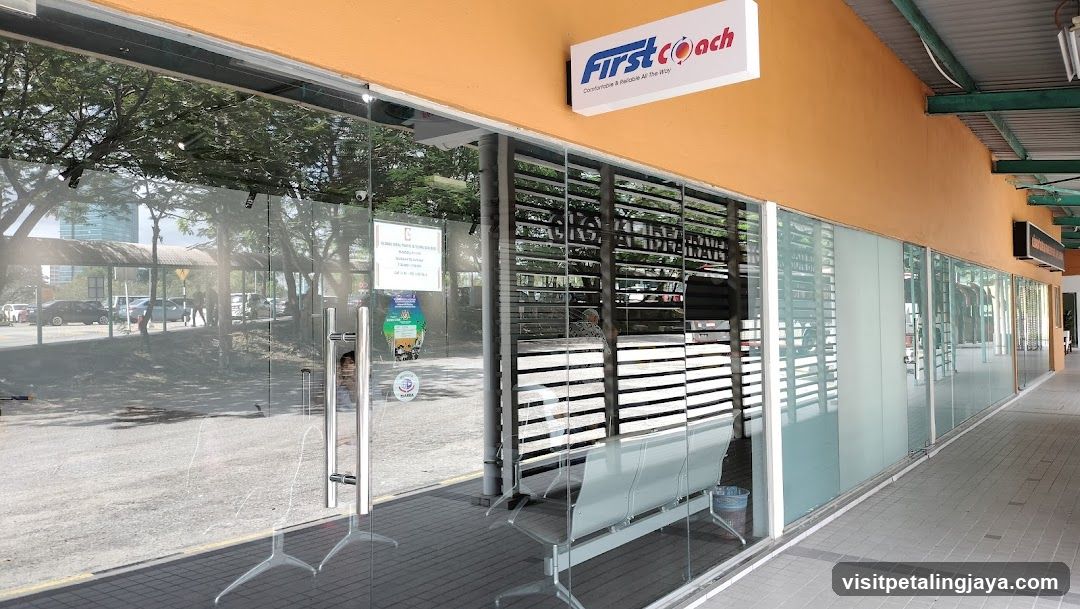 Firstcoach @ Bandar Utama