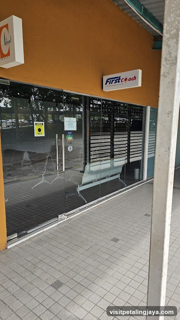 Firstcoach @ Bandar Utama