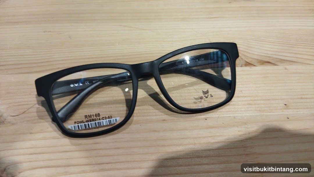 O.W.L Eyewear Nu Sentral