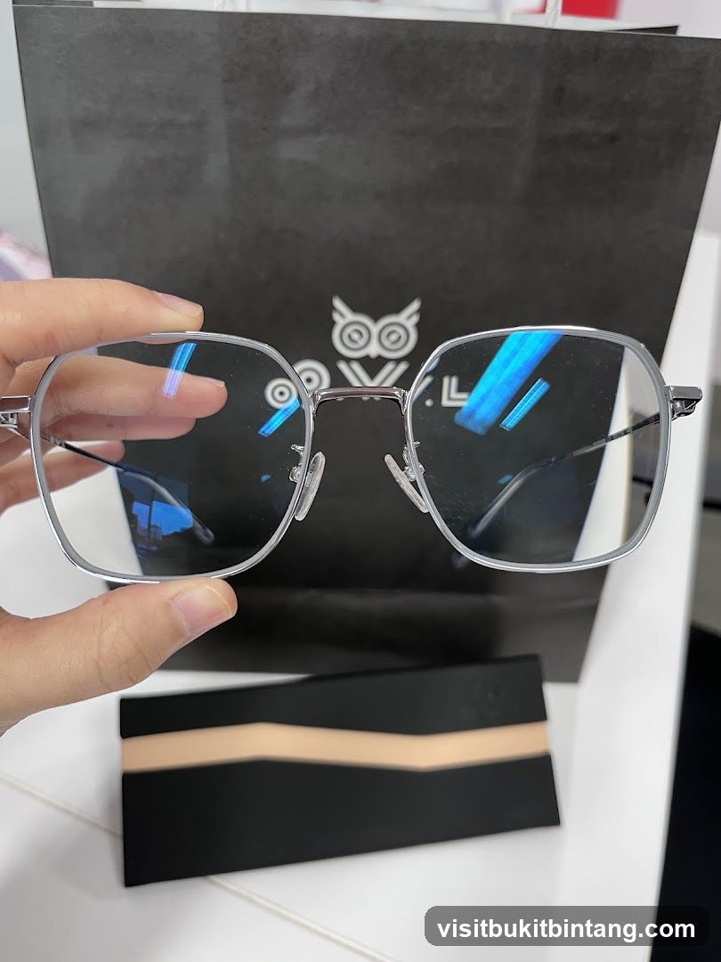 O.W.L Eyewear Nu Sentral