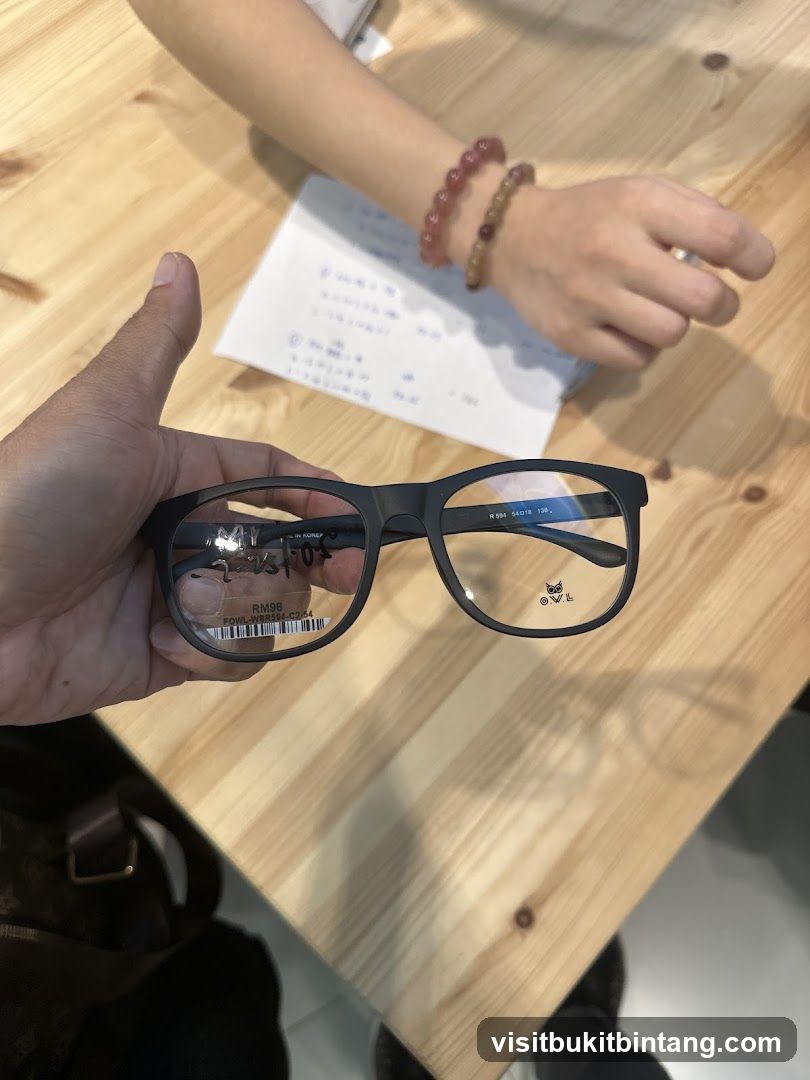 O.W.L Eyewear Nu Sentral